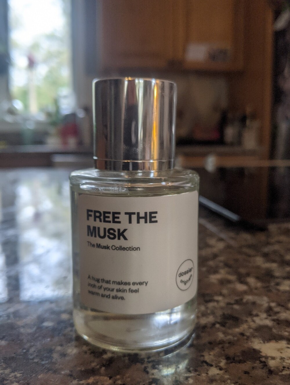 Women’s Fragrance - Clear Bottle